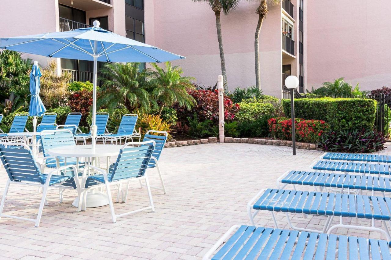 Siesta Breakers Penthouse On The Beach 萨拉索塔 外观 照片