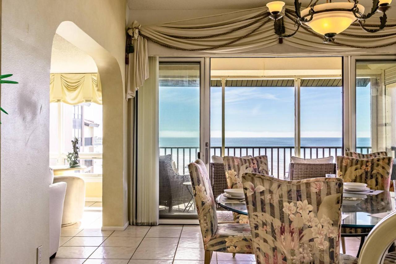 Siesta Breakers Penthouse On The Beach 萨拉索塔 外观 照片