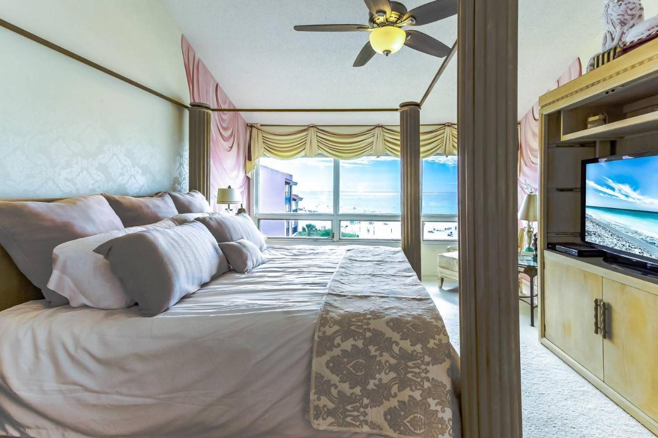 Siesta Breakers Penthouse On The Beach 萨拉索塔 外观 照片