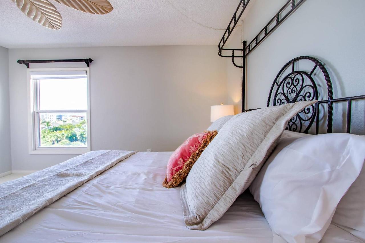 Siesta Breakers Penthouse On The Beach 萨拉索塔 外观 照片
